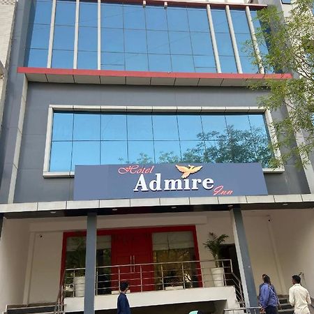 Hotel Admire Inn "Near Atal Chowk, Sector 15, Vasundhara" 가지아바드 외부 사진