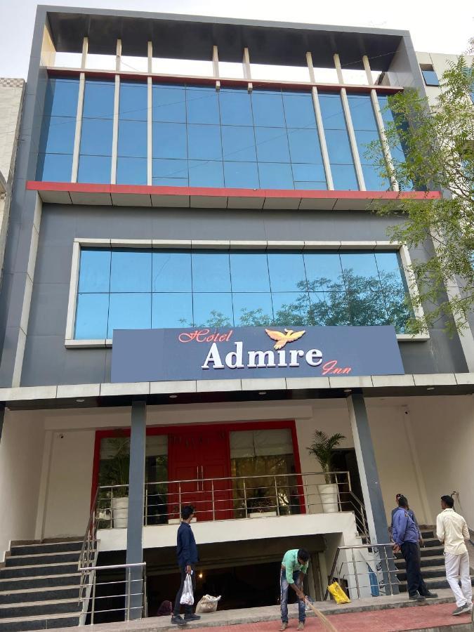 Hotel Admire Inn "Near Atal Chowk, Sector 15, Vasundhara" 가지아바드 외부 사진