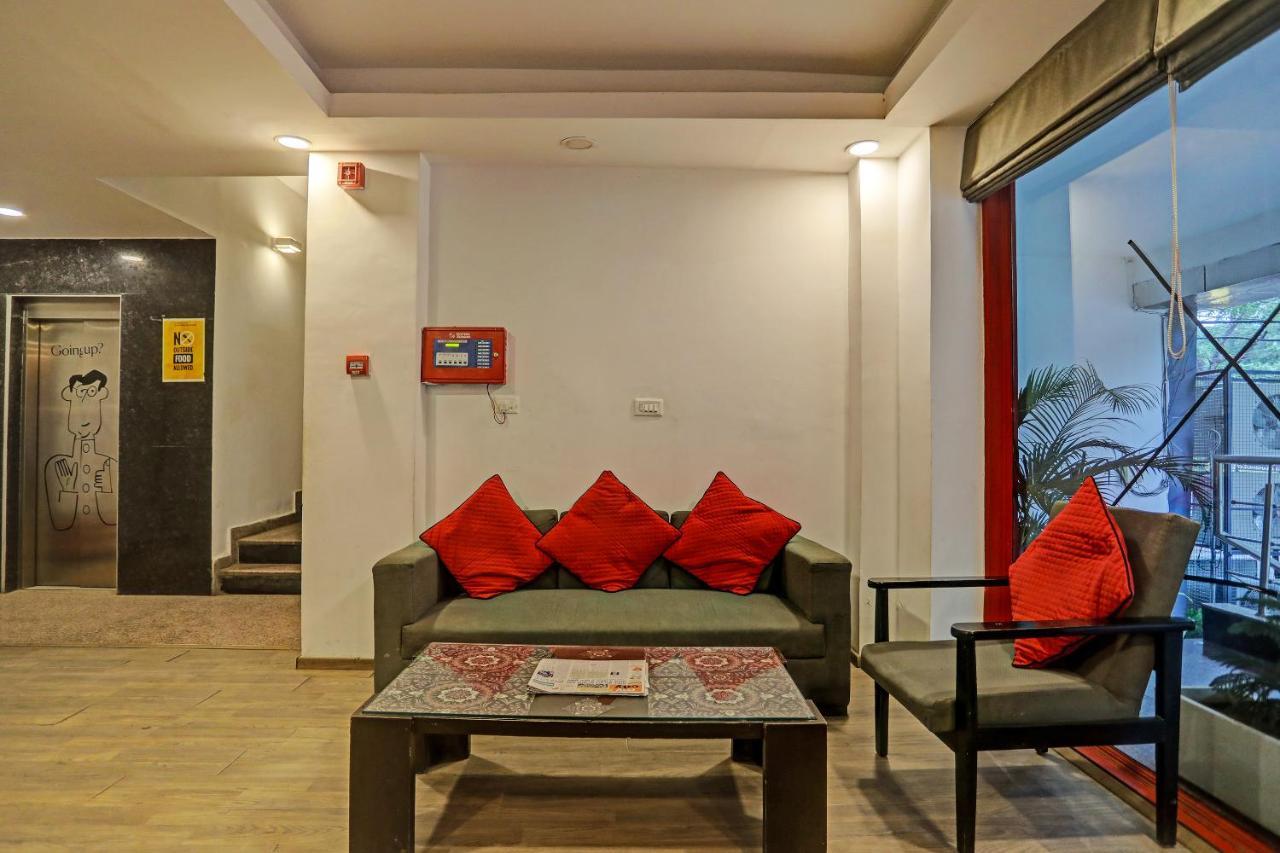 Hotel Admire Inn "Near Atal Chowk, Sector 15, Vasundhara" 가지아바드 외부 사진